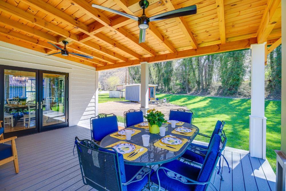 Vacation Home interior